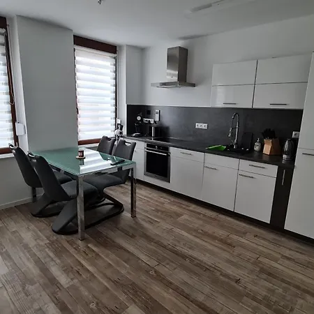 Hahn Apartment